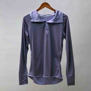 Nike Running DriFit Women's Hooded Top, Size L